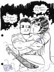  jubilee malistrom_(artist) tagme uglyart x-men 