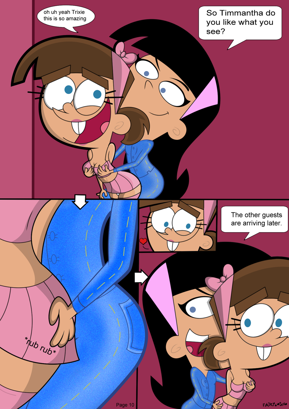 Fairly oddparents 