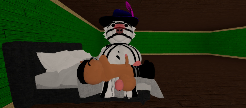 1femboy 1futa big_balls breastfeeding futa_on_femboy futanari huge_penis hyper_breasts hypfutalover larger_futanari piggy_(game) pony_(piggy) roblox small_penis smaller_male tagme zizzy_(piggy)