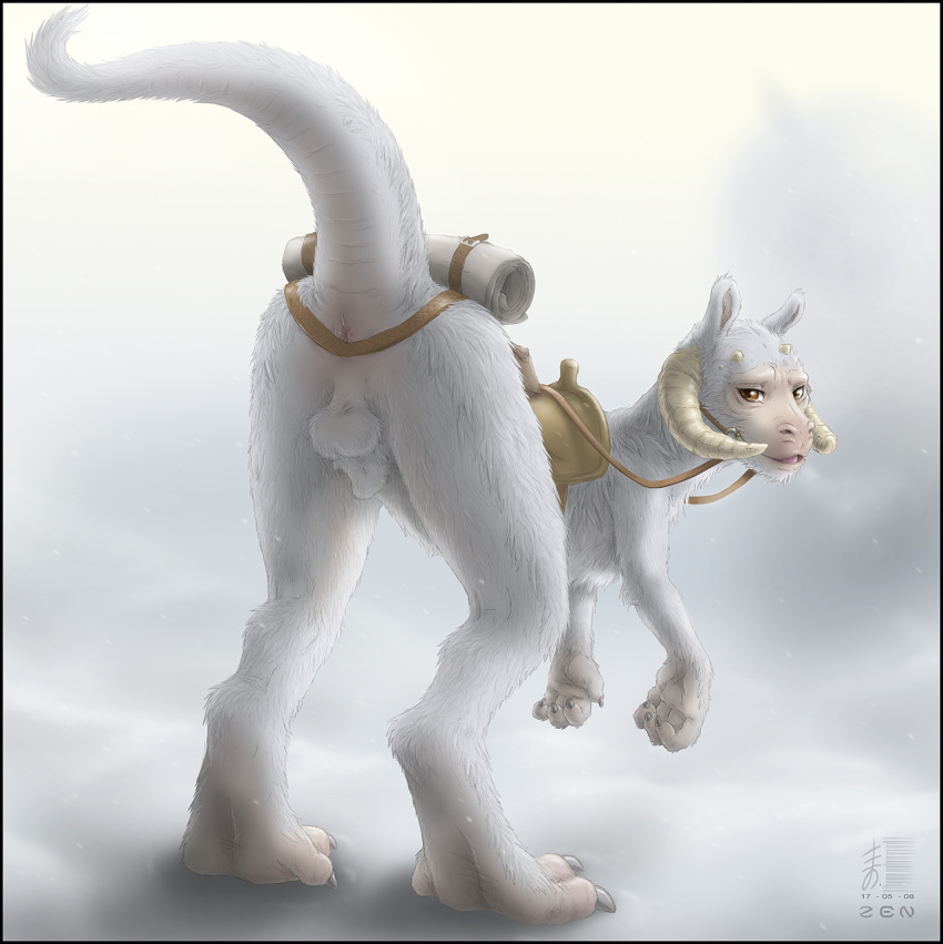 star_wars tauntaun zen zen_(artist)