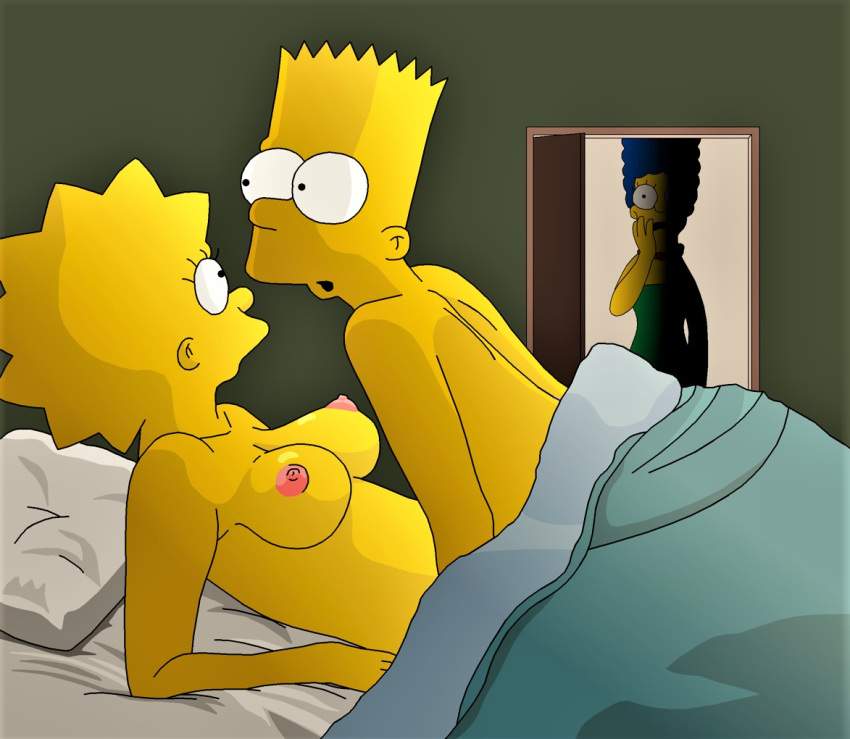 Bart And Lisa Hardcore Sex - Xbooru - bart simpson breasts brother and sister erect nipples incest lisa  simpson marge simpson missionary nude the simpsons | 838312