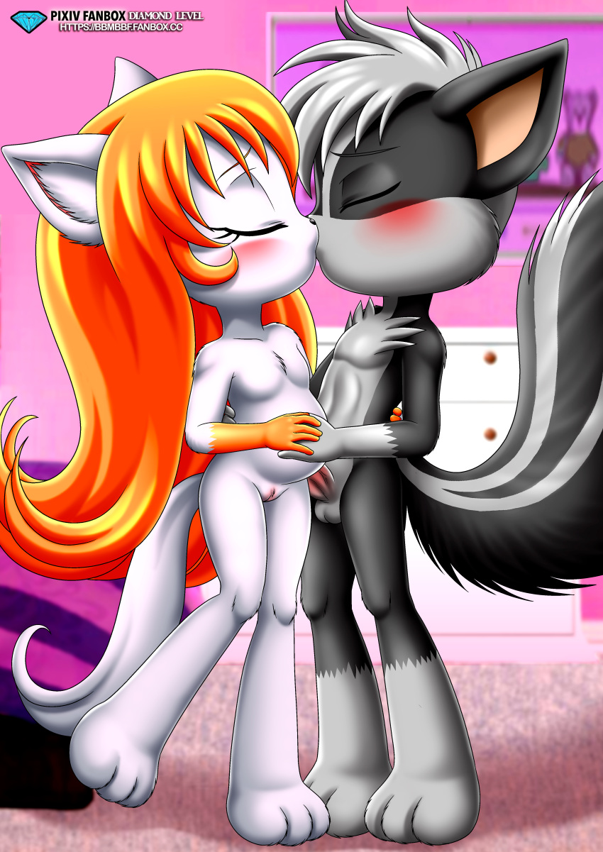 bbmbbf little_tails palcomix scoty_(little_tails) zaya_(little_tails)