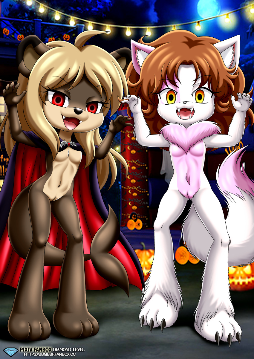 bbmbbf chani_(little_tails) jenny_(little_tails) little_tails palcomix