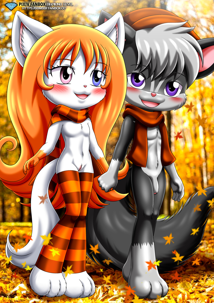 bbmbbf little_tails palcomix scoty_(little_tails) zaya_(little_tails)