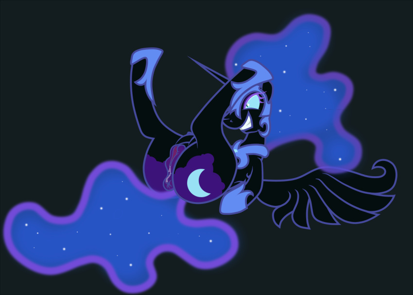 friendship_is_magic my_little_pony nightmare_moon princess_luna taharon