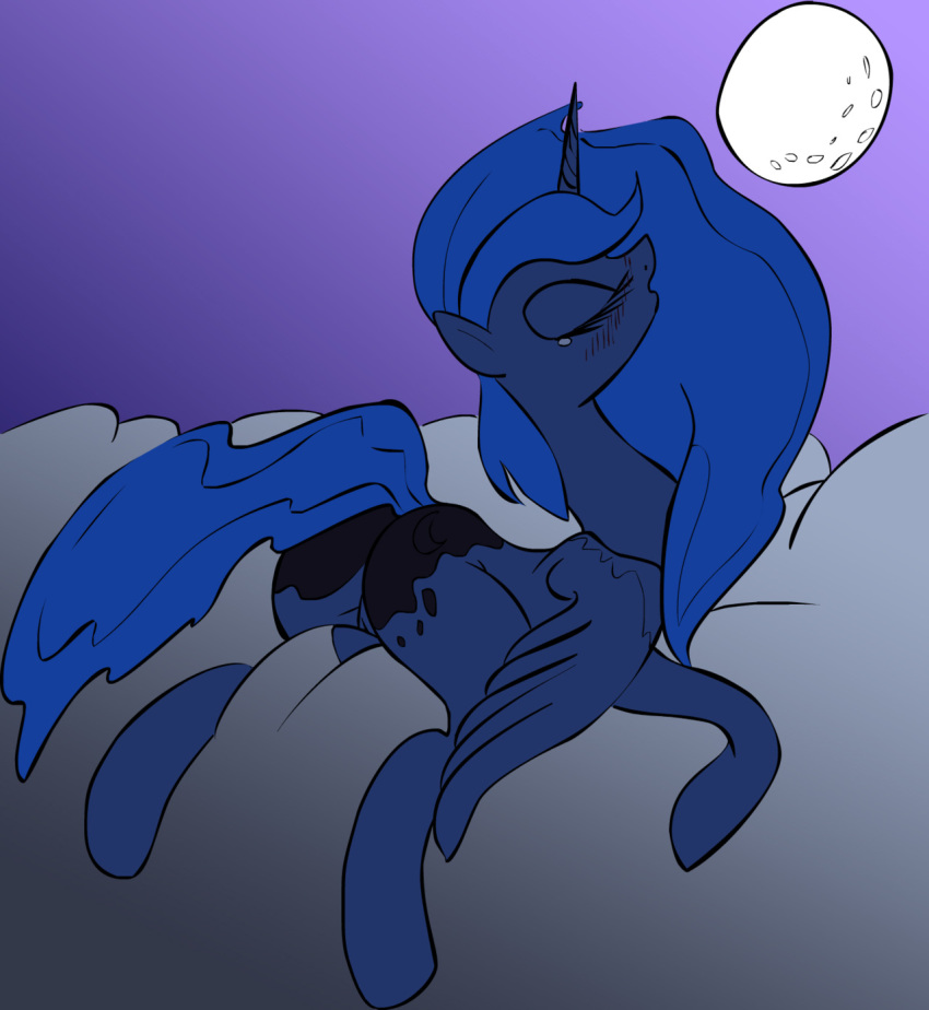 friendship_is_magic moon my_little_pony princess_luna zev