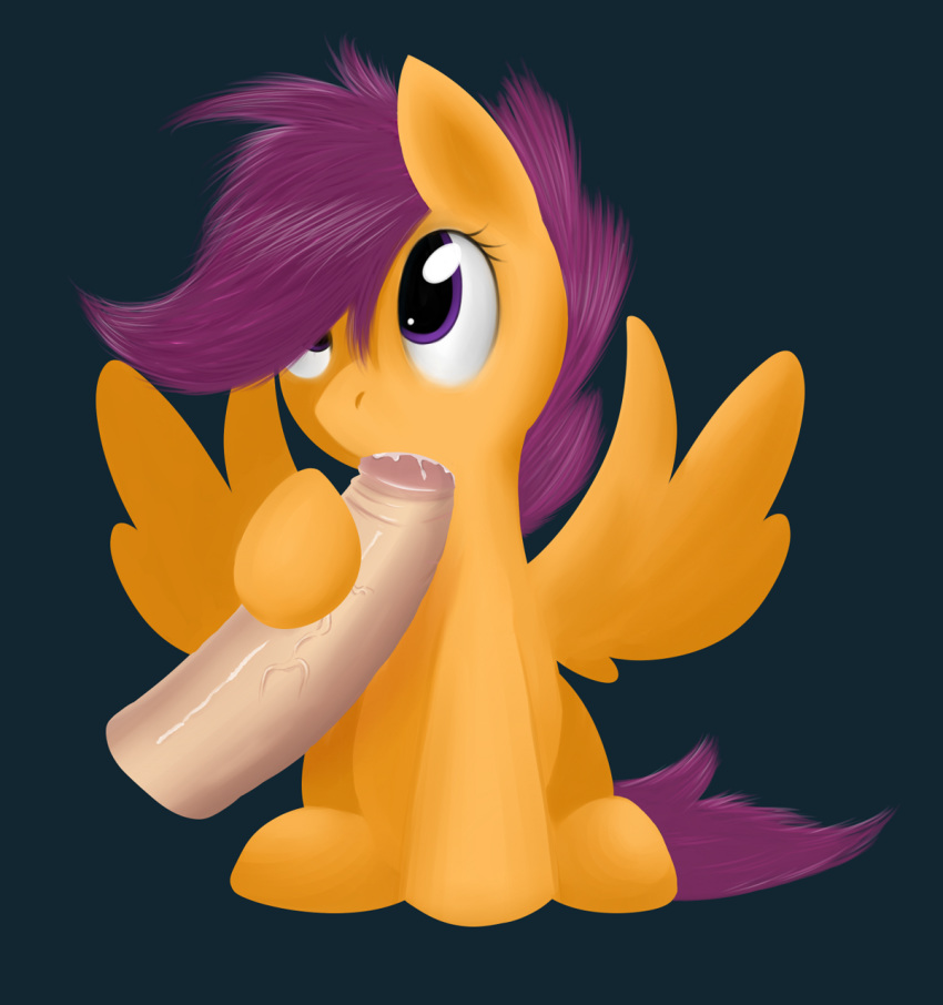 friendship_is_magic my_little_pony scootaloo smittyg