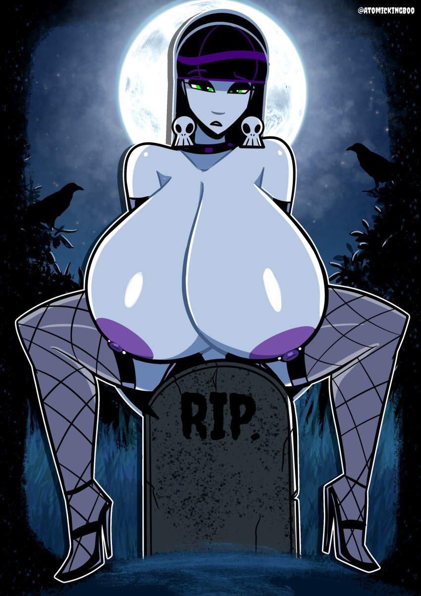 1girl 1girls ass ass_bigger_than_head atomickingboo big_ass big_breasts big_breasts big_breasts big_thighs big_tiddy_goth_gf black_hair breasts breasts breasts_bigger_than_head bust child_bearing_hips curvaceous curvy curvy_female curvy_figure digital_media_(artwork) enormous_breasts gigantic_breasts goth goth_girl gothic gothic_girl green_eyes hips huge_ass huge_breasts huge_thighs hyper_breasts large_ass large_thighs legs light-skinned_female light_skin lindel_dollice_quilten long-haired_female massive_breasts mature mature_female oc original original_character pale-skinned_female pale_skin slim_waist the_besties_(atomickingboo) thick thick_hips thick_legs thick_thighs thighs thighs_bigger_than_head voluptuous waist white-skinned_female white_body white_skin wide_hips wide_thighs