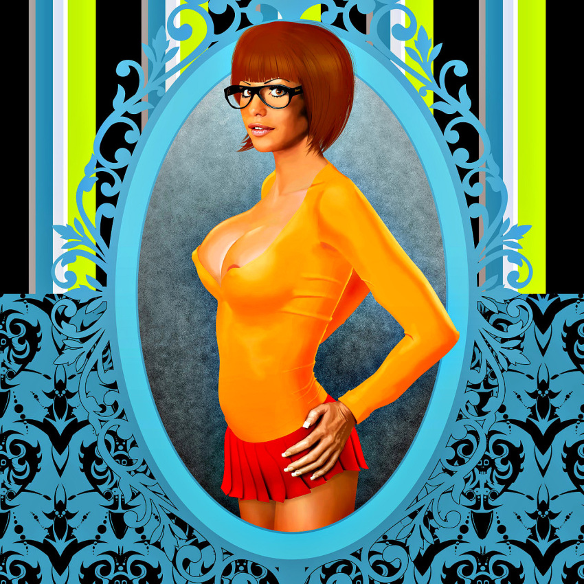 scooby-doo tagme velma_dinkley