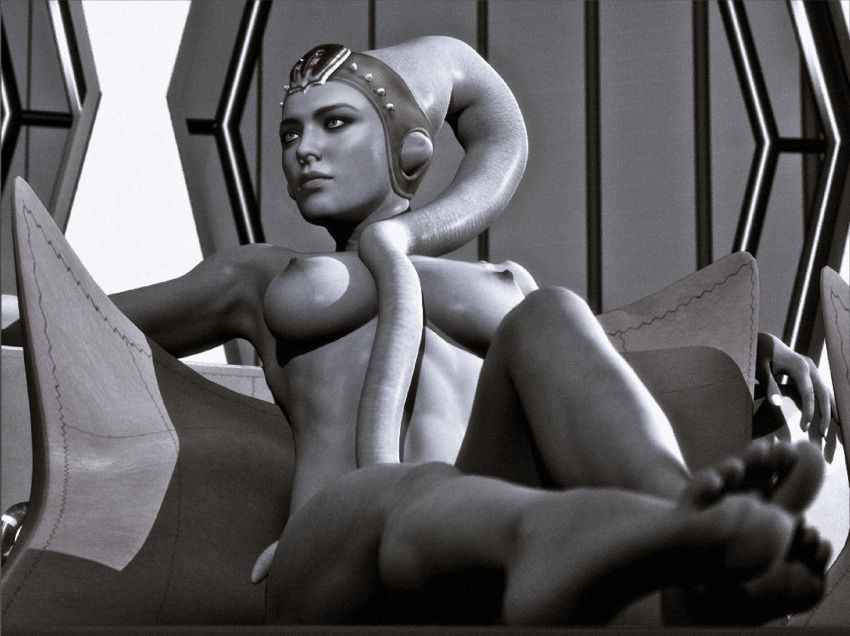 1girl 3d abs alien alien_girl areola athletic_female baldur's_gate baldur's_gate_3 bare_arms bare_breasts bare_legs barefeet barefoot bed bedroom black_and_white cyberbrian360 erect_nipples eyebrows eyelashes eyeliner eyes feet female_focus female_only foot games headgear headwear indoor indoor_nudity indoors legs lips lipstick looking_away medium_breasts naked_female netherrealm_studios nude nude_female on_bed open_mouth pillows poopopopero posing posing_nude render shadowheart shiny_skin soles solo_female solo_focus starwars teeth teeth_showing thighs toes twi'lek video_games xnalara xps