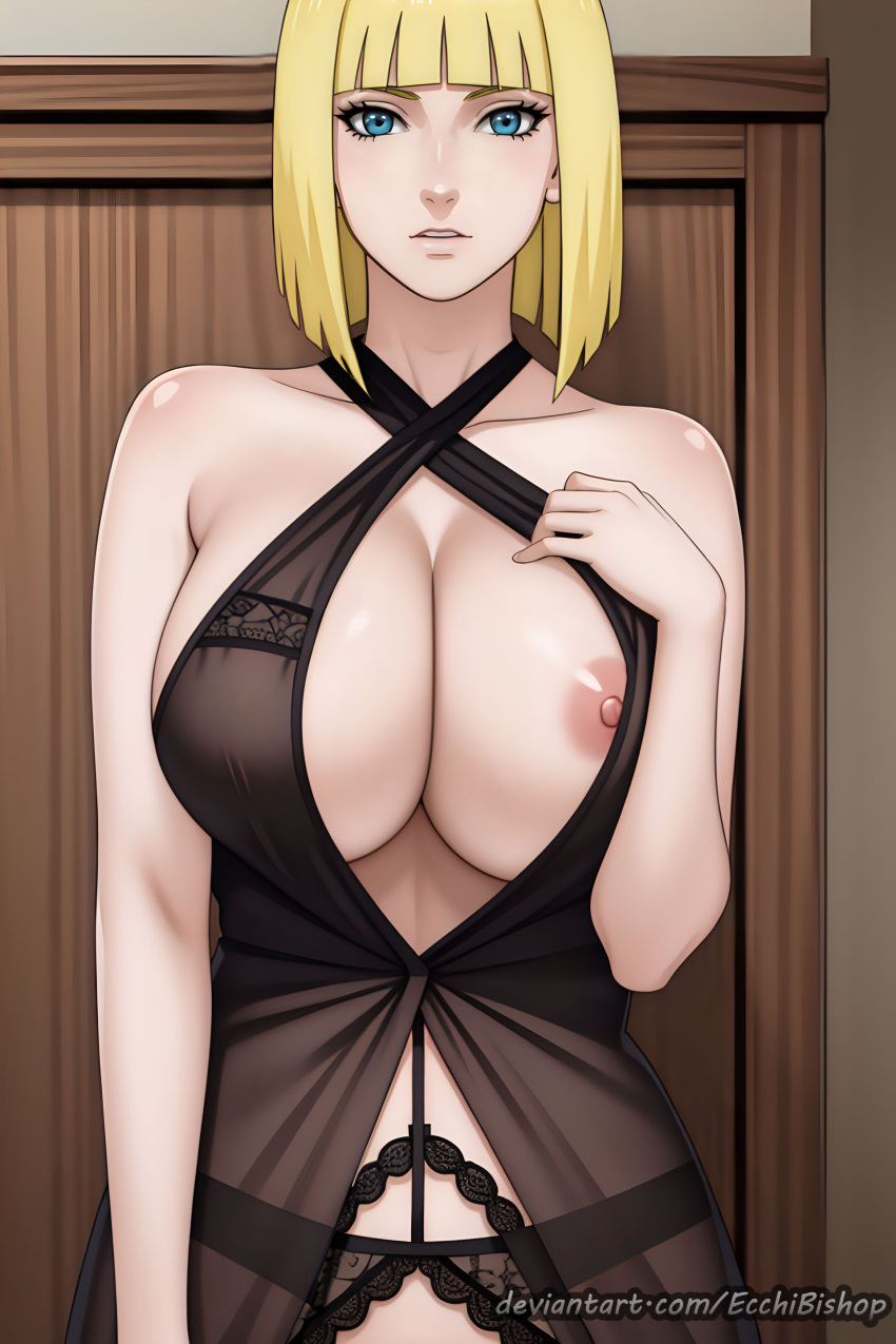 big_breasts naruto naruto_shippuden samui tagme