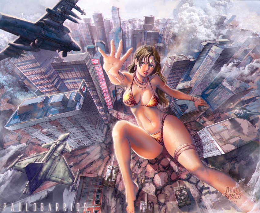 anotherartistmore_(artist) bikini female giant tank