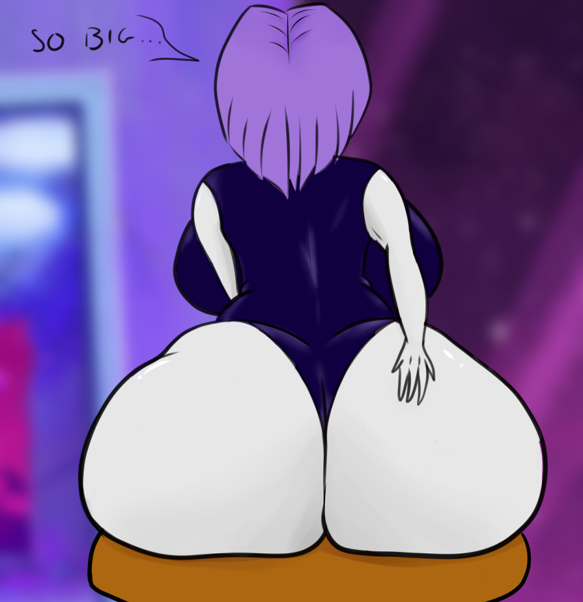 1girl ass_focus big_ass cartoon_network dat_ass dc_comics jun- rachel_roth raven_(dc) tagme teen_titans