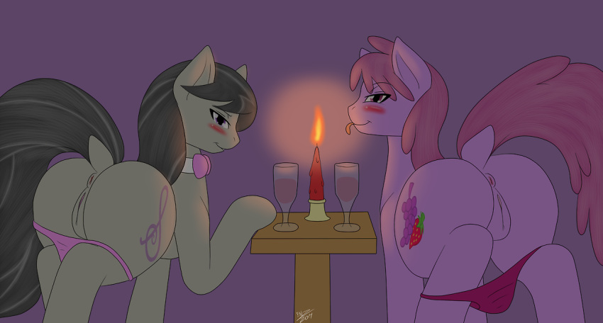 anus ass ensayne friendship_is_magic my_little_pony pussy