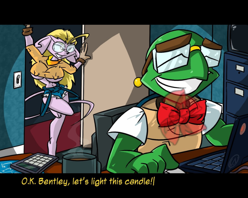 bentley catsprin penelope sly_cooper_(series) tagme