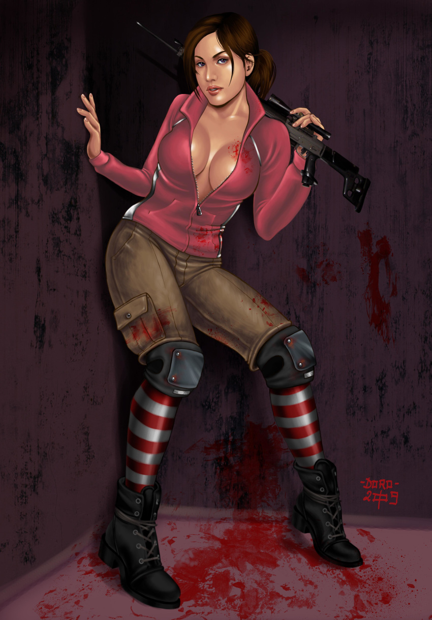 left_4_dead stregatto10 tagme zoey