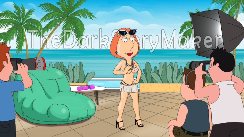 family_guy lois_griffin tagme the_dark_story_maker