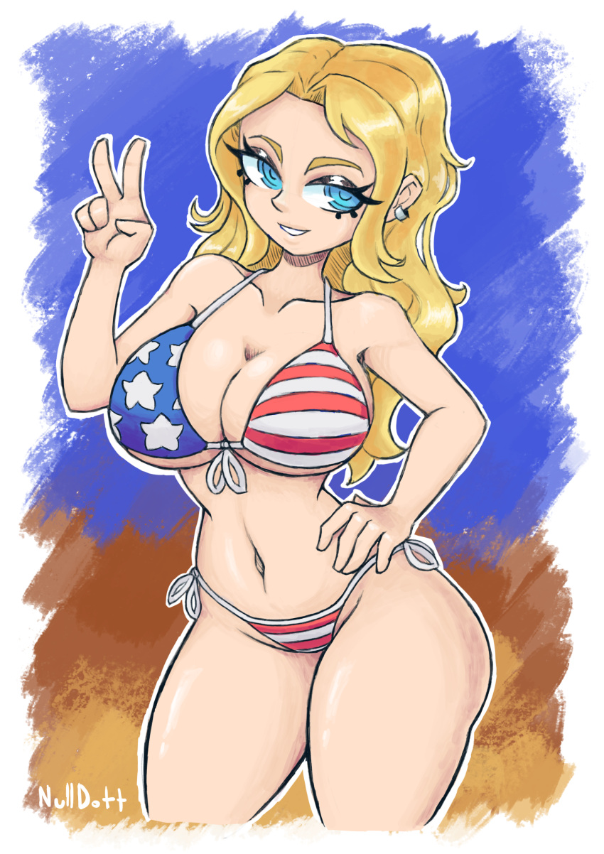 1girl fanart freedom tagme