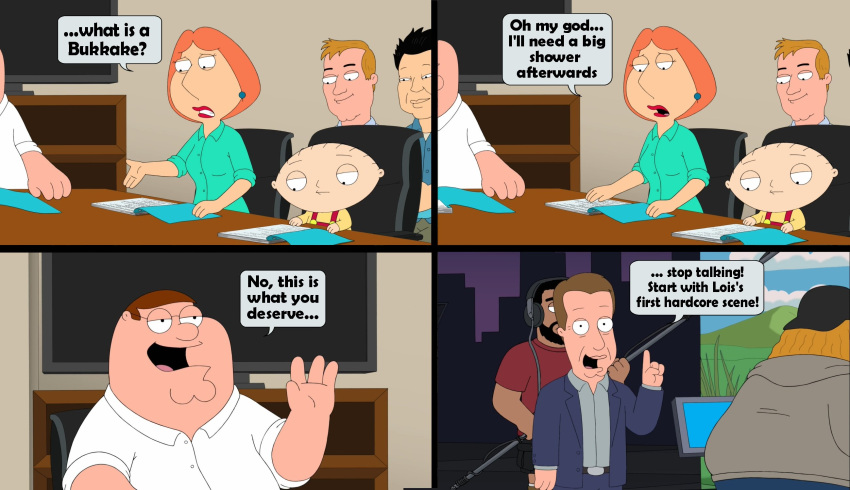 comic family_guy humiliation lois_griffin story_maker tagme the_dark_story_maker