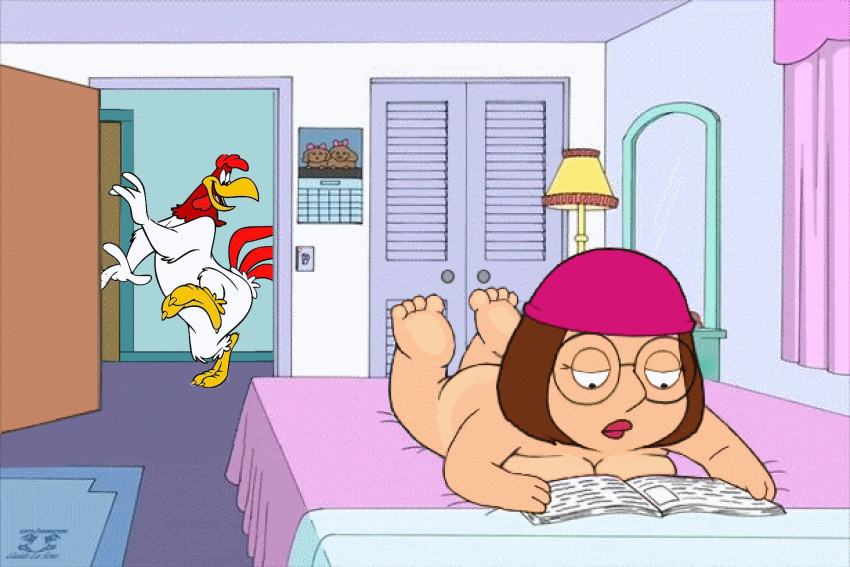 beastiality family_guy foghorn_leghorn looney_tunes meg_griffin nude_female