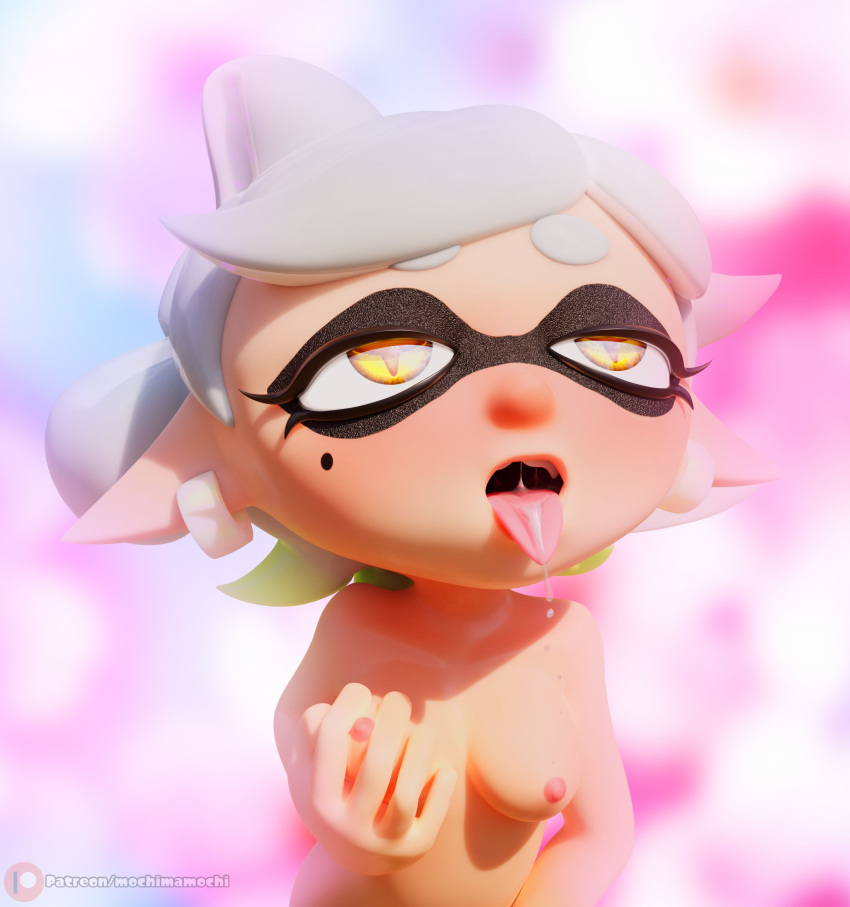 inkling marie_(splatoon) nintendo splatoon splatoon_(series)