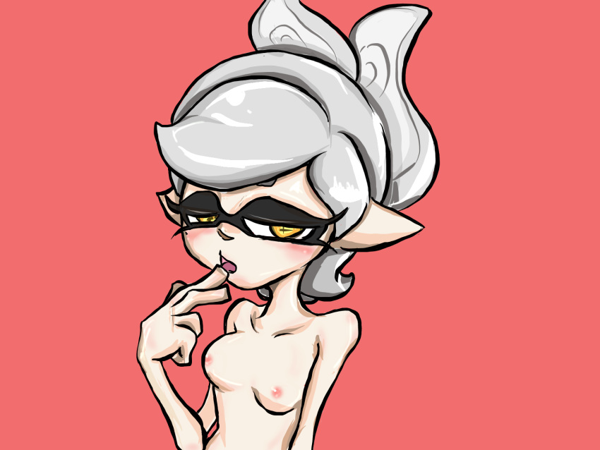 inkling marie_(splatoon) nintendo splatoon splatoon_(series)