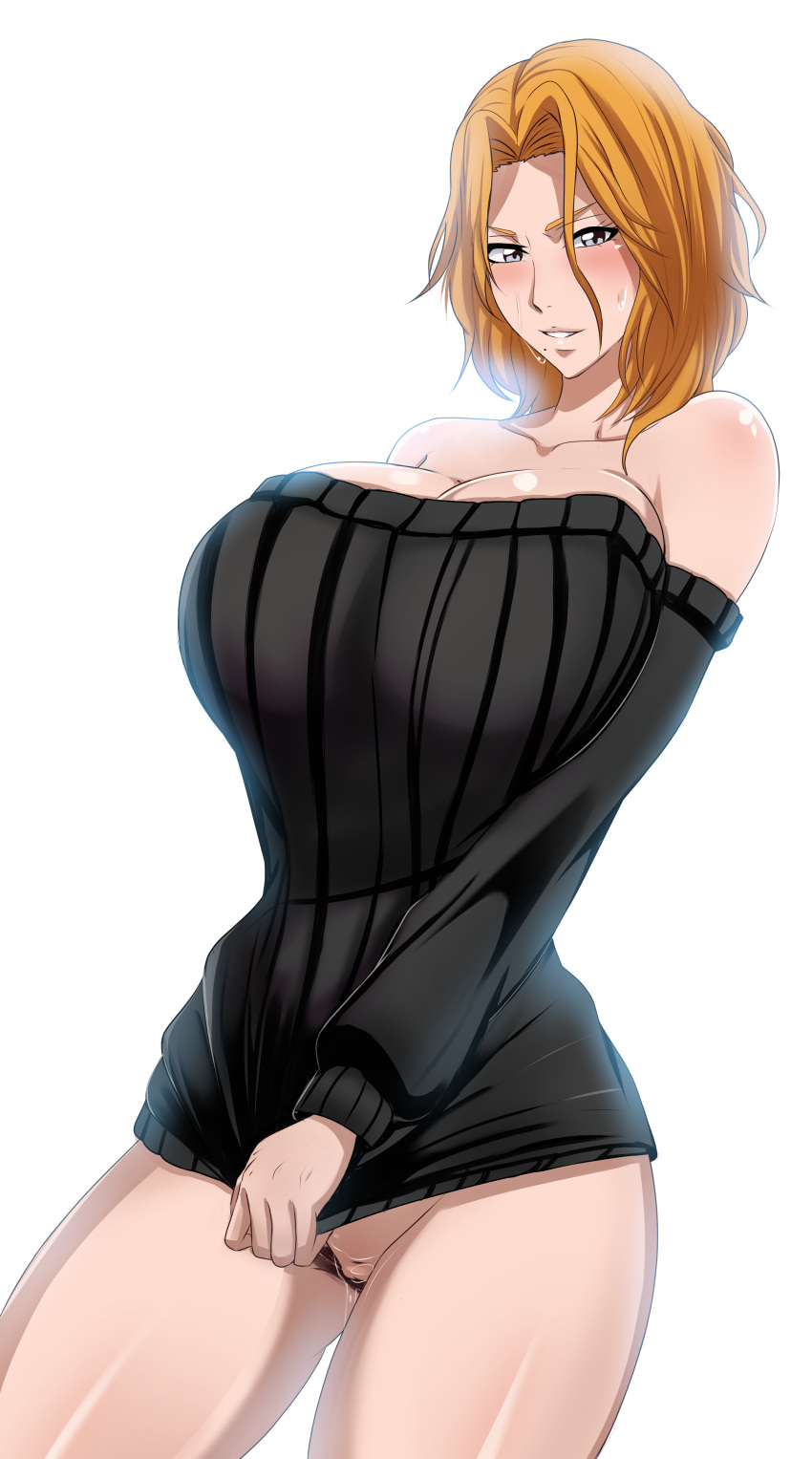 bleach matsumoto_rangiku rangiku_matsumoto tagme the_amazing_gambit