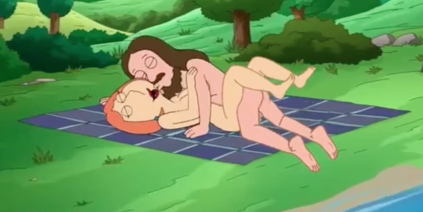 family_guy infidelity jesus lois_griffin