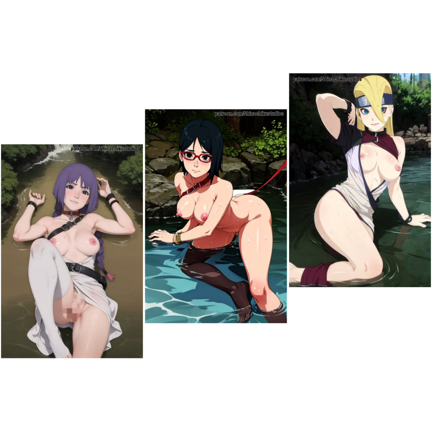 boruto:_naruto_next_generations kakei_sumire naruto sarada_uchiha tagme yodo