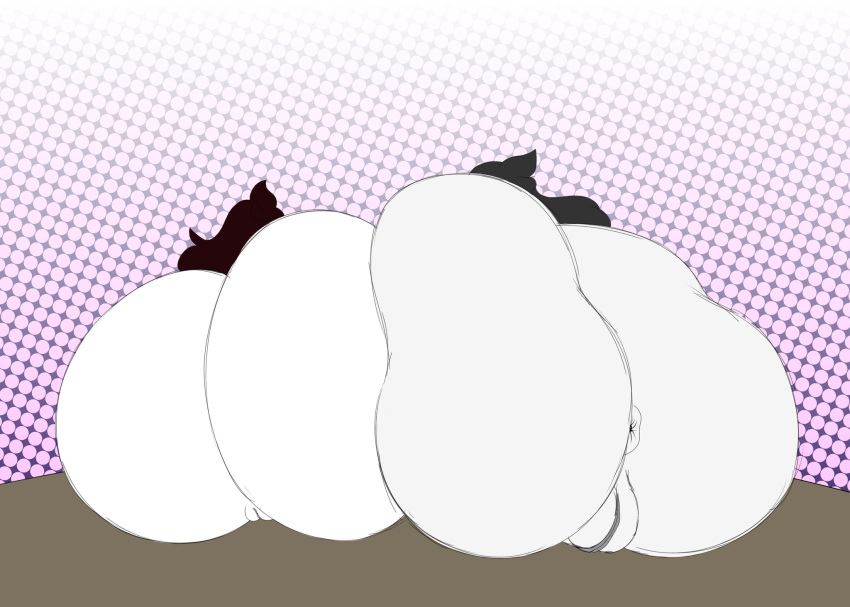 2_girls ass ass asses big_ass daughter_and_mother fat_ass giant_ass hyper_ass image jaiden jaiden_animations jaidens_mom mother_&_daughter