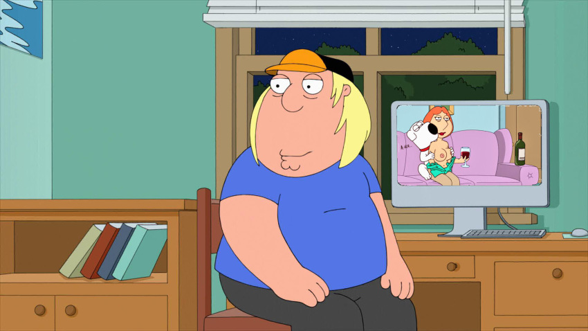 beastiality brian_griffin chris_griffin housewife lois_griffin milf