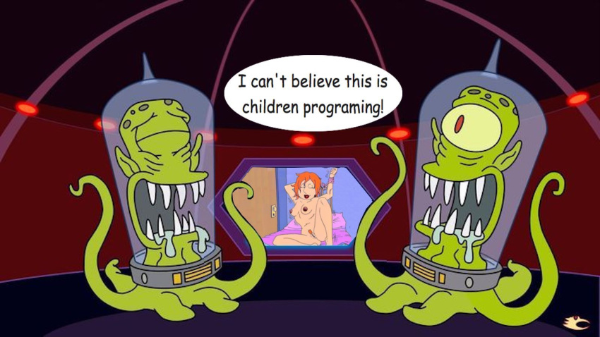 chimärens_programming crossover family_guy kang kodos lois_griffin television the_simpsons