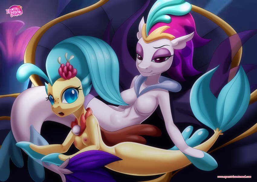 2_girls anthro anthro_only anthro_pony anthro_seapony anthrofied bbmbbf breasts daughter equestria_untamed female_only friendship_is_magic horse horse_girl mare mare_(horse) mare_(mlp) mare_(pony) milf mlp mlp:fim mlp:g4 mlp:the_movie_(2017) mlp_g4 mlp_the_movie_(2017) mlpfim mlpg4 mlpthe_the_movie_(2017) mother_&_daughter my_little_pony my_little_pony:_friendship_is_magic my_little_pony:_the_movie_(2017) my_little_pony_friendship_is_magic palcomix ponygirl princess_skystar princess_skystar_(mlp) queen_novo queen_novo_(mlp) seapony seapony_(mlp)