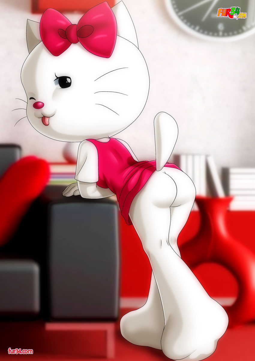 bbmbbf fur34* furry hello_kitty hello_kitty_(character) palcomix sanrio