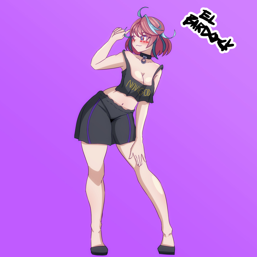 emikukis fanart owozu spider_girl vtuber