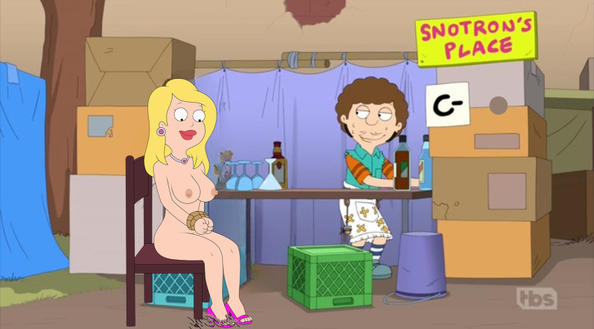 american_dad francine_smith milf s&m snot_(american_dad) tagme