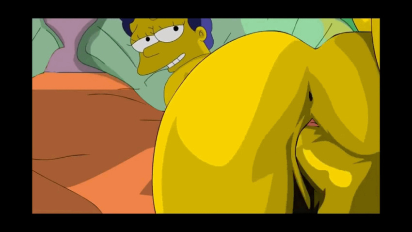 doggy_position gif marge_simpson pound_session smile the_simpsons