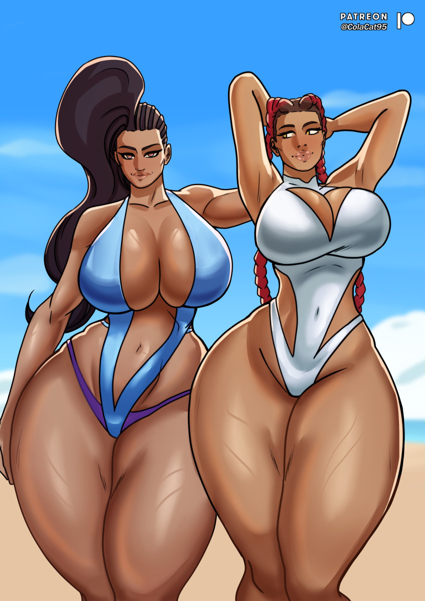 apex_legends colacat95 laura_matsuda loba_(apex_legends) patreon_username street_fighter tagme twitter_link