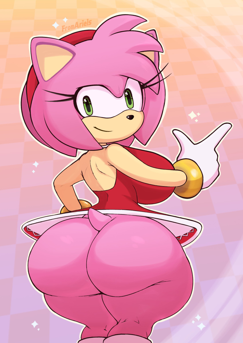 amy_rose fanart tagme