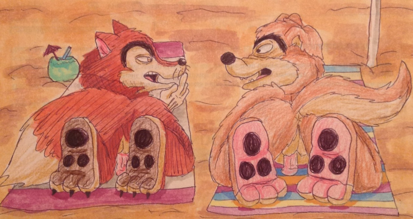 crossover disney don_karnage honest_john j._worthington_foulfellow male_only pinocchio puku83 talespin yaoi