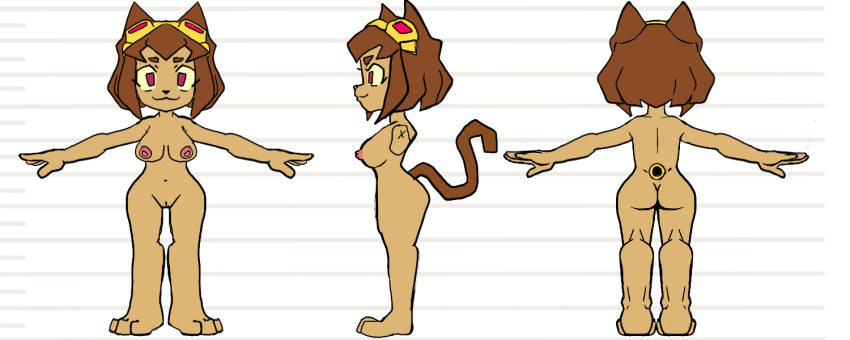furry furry_female gameoverse kit_(gameoverse) kit_bodega tagme