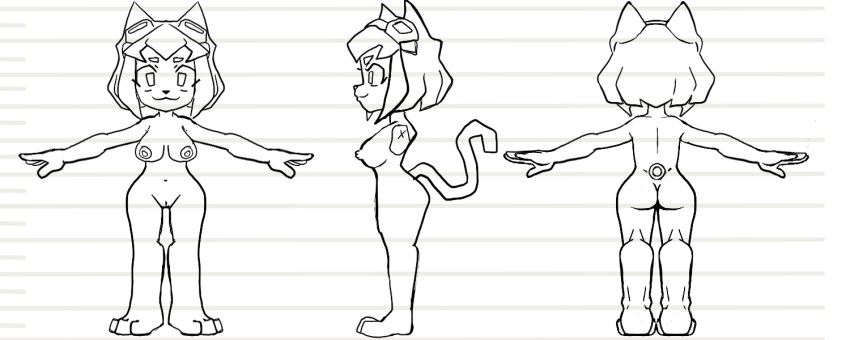 furry furry_female gameoverse kit_(gameoverse) kit_bodega tagme