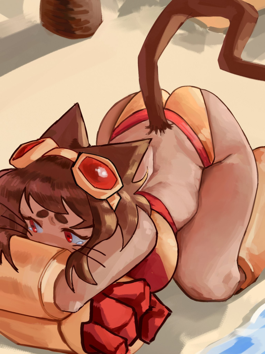 furry furry_female gameoverse kit_(gameoverse) kit_bodega tagme