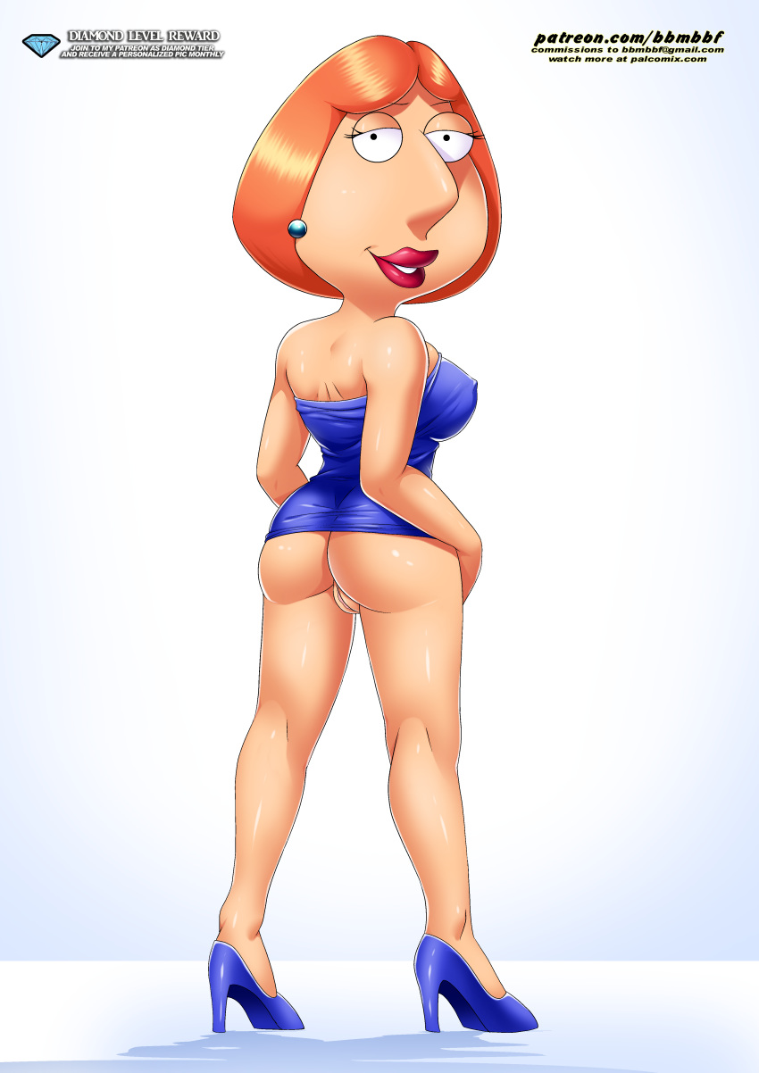 ass bbmbbf family_guy lois_griffin nude palcomix pussy smile