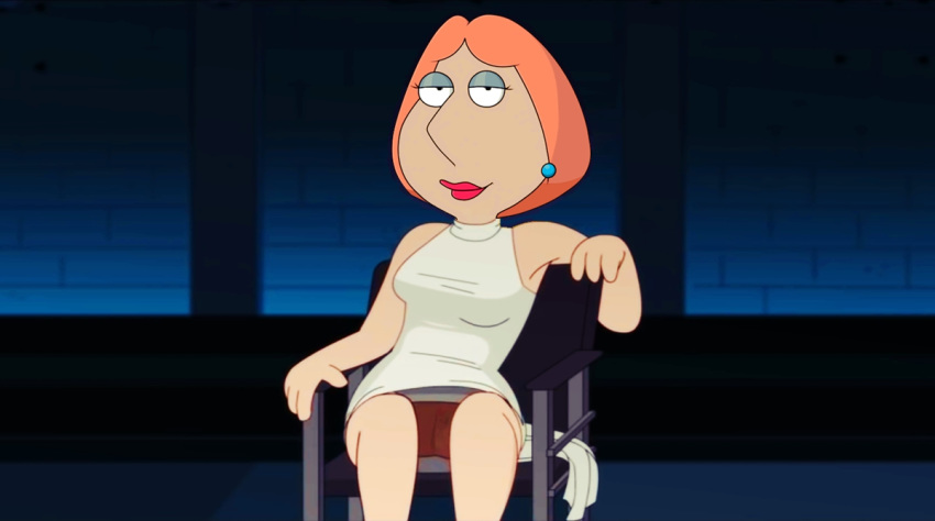 basic_instinct crotch_shot family_guy lois_griffin milf tagme