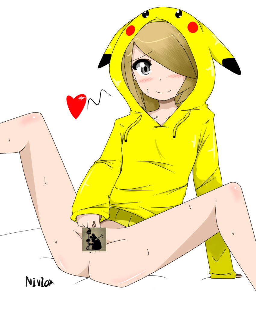 blonde_hair creatures_(company) cynthia_(pokemon) game_freak hair_over_one_eye huge_breasts humans_of_pokemon long_hair nintendo niviox pokemon pokemon_(anime) pokemon_black_2_&_white_2 pokemon_black_and_white pokemon_bw pokemon_bw2 pokemon_diamond_pearl_&_platinum pokemon_dppt porkyman shirona_(pokemon)