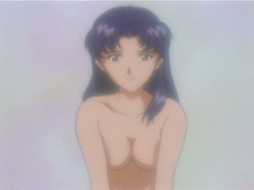 anime asuka_langley_souryuu blue_eyes blue_hair breasts close-up evangelion:_2.0_you_can_(not)_advance evangelion:_3.0_you_can_(not)_redo gif green_eyes long_hair misato_katsuragi neon_genesis_evangelion nipples nude purple_hair red_hair rei_ayanami screenshot shinji_ikari short_hair