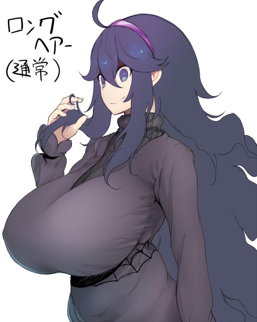 big_breasts gigantic_breasts hex_maniac hex_maniac_(pokemon) huge_breasts kedamono_kangoku-tou large_breasts pokemon pokemon_(game) pokemon_xy