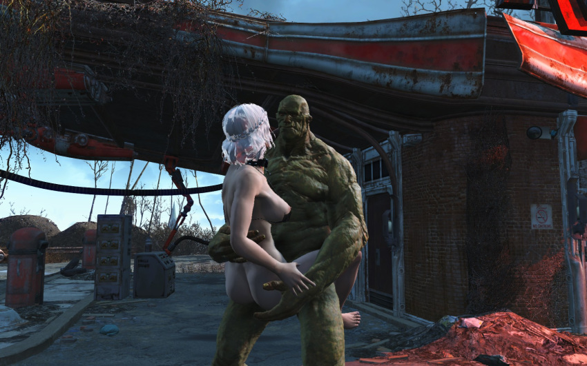 fallout super_mutant tagme