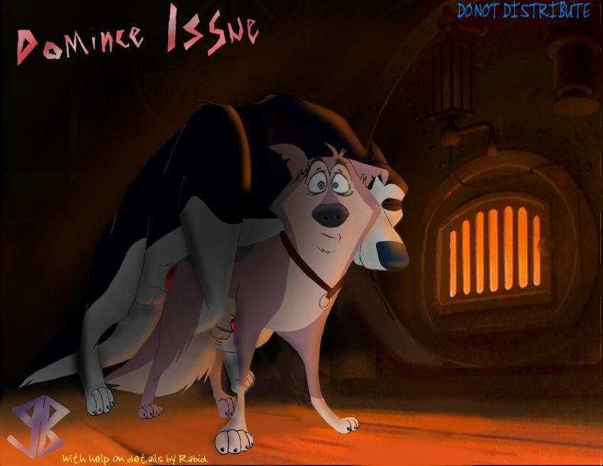 balto_(film) doggy_position furnace star star_(balto) steele_(balto) surprised